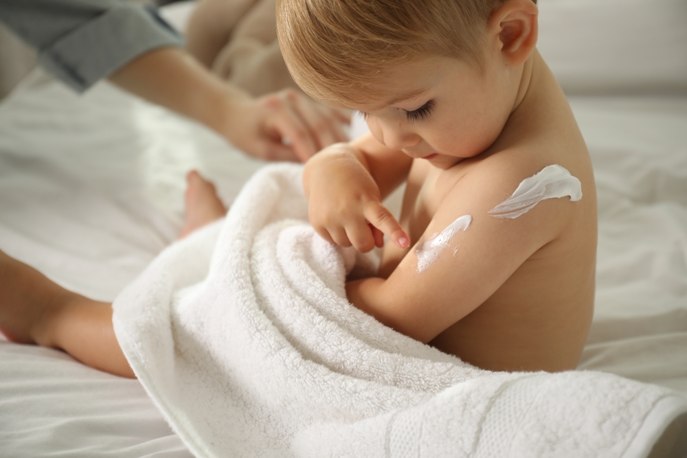 Bebeklerde Cilt Bariyeri Nedir? Bebeklerde Cilt Bariyeri Nasıl Güçlendirilir?