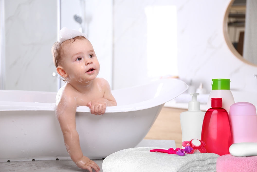 Bebek Şampuanı Seçerken Dikkat Edilmesi Gerekenler Nelerdir?